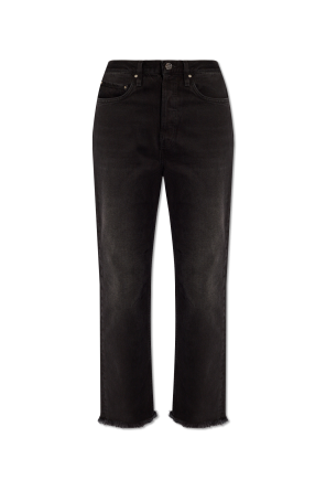 VETEMENTS Jeans with logo | Women's Clothing | Vitkac VETEMENTS Jeans with logo | Women's Clothing | Vitkac